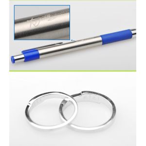 Silver ring bracelets necklace milling engraving machine