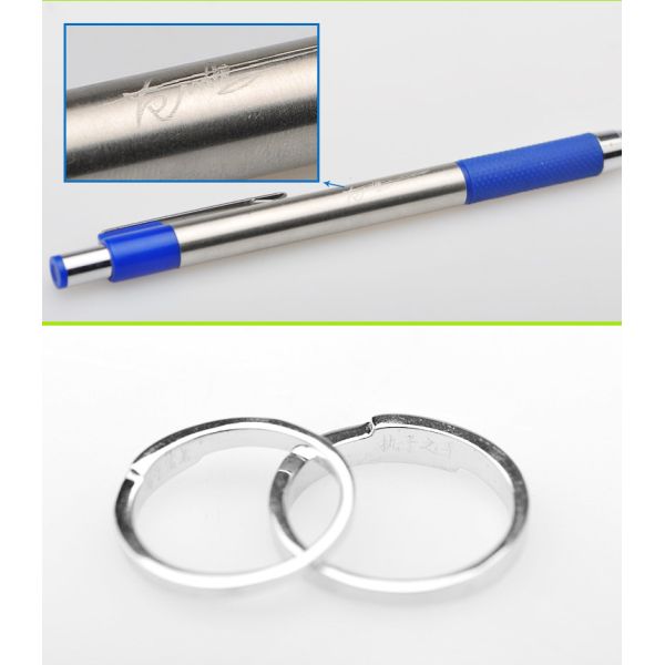 Buy cheap The fountain pens milling engraving machine from wholesalers