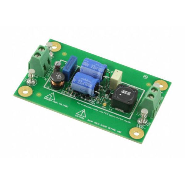 Quality LM3445EVM-695 Embedded Solutions LM3445 Dimmable LED Driver Evaluation Module for sale