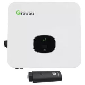 Renewable Energy Growatt MOD 8000TL3-X 8KW 2 MPPT Three phase on grid PV