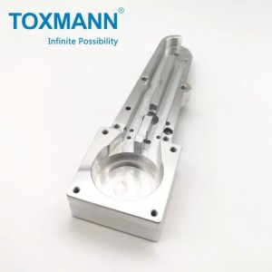 Custom aluminum Anodizing Part Precision CNC Machining CNC milling machine 5