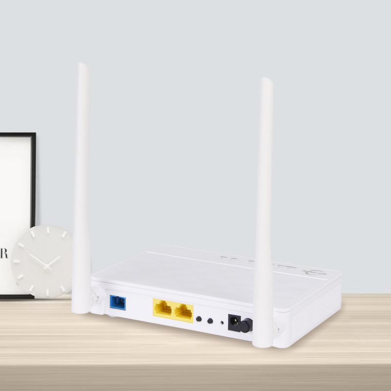Buy cheap FTTx Solutions 5dBi Antenna GPON EPON ONU 1ge 1fe Wifi from wholesalers