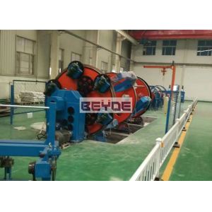 CLY cable laying up machine for production of medium low voltage cable