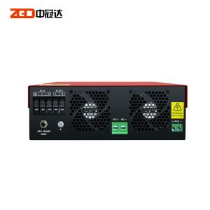 High Efficiency 2500W Off Grid Solar Inverter Pure Sine Wave Power System