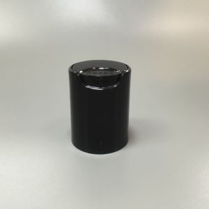 Buy cheap Black Plastic Screw 28/415 Disc Top Cap Non Dripping from wholesalers