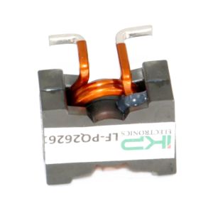 Customized Pq Core High Frequency Transformer with Flat Wire