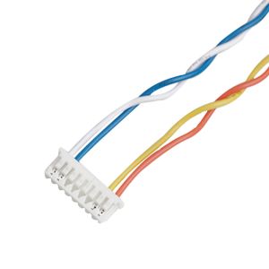 Buy cheap Molex 510210800 To M12d04pffssh8001 Custom Wire Harness from wholesalers