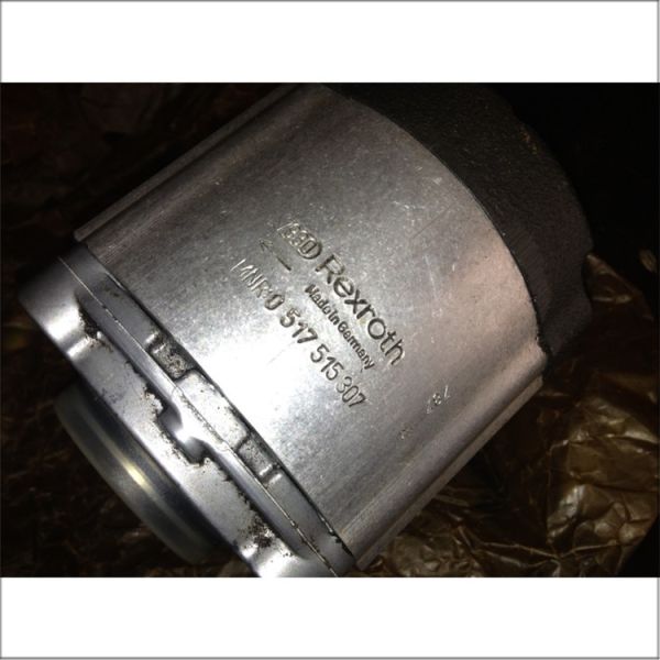 Quality Rexroth Hydraulic Pump AZPS-11-011LNT20MB-S0112 Cast Iron Compact Structure for sale