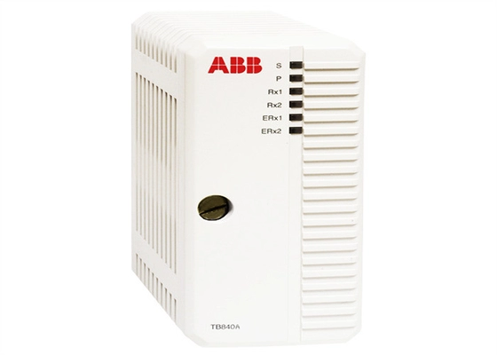 Quality ABB TB840A Modulebus Cluster Modem 3BSE037760R1 Optical Cluster for sale