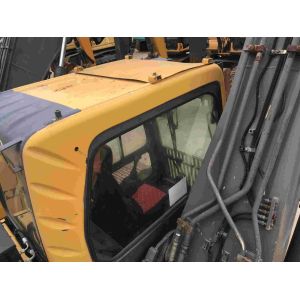 Buy cheap 107KW Power 20500kg Working Weight Second Hand Vollvo EC210BLC Crawler Excavator in Good Condition from wholesalers