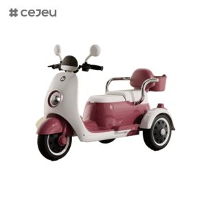 Buy cheap CJ-689-2 6V4 One-button start/early education function/USB/light/with storage box,Electric car for kids for boy and girl from wholesalers
