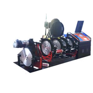 Fully Automatic CNC Butt Welding Machines For Hope Pipe