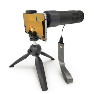 Buy cheap ED Glass 8x33 Military HD Monocular Telescope For Phone from wholesalers