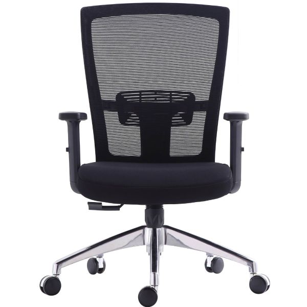 Quality PU 3 Mesh Task Chair for Medium Back and High Back Conference Room Swivel Office Chair for sale