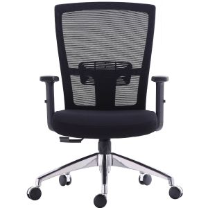 Buy cheap PU 3 Mesh Task Chair for Medium Back and High Back Conference Room Swivel Office Chair from wholesalers