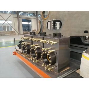 Buy cheap Rongsheng F1300 mud pump fluid end module from wholesalers