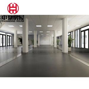 Detachable Container House for EU Standards 20ft Prefab Flat Pack Modular Mobile