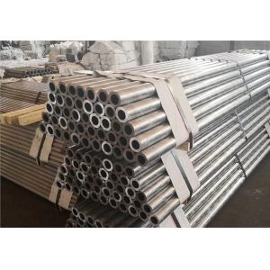 Buy cheap PVDF T6 Aluminum Alloy Round Tube 5mm With High Strength from wholesalers