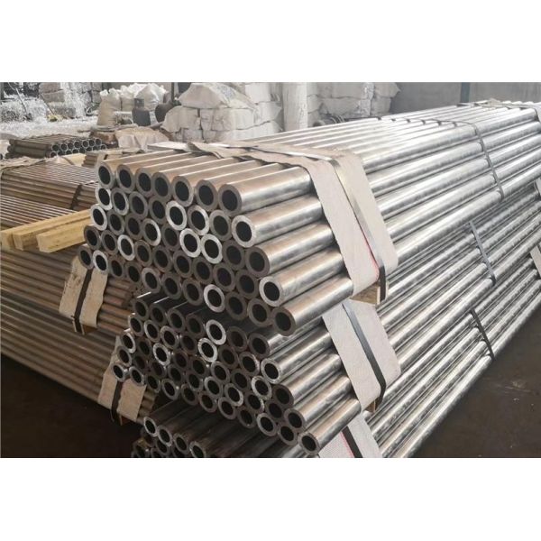 Buy cheap PVDF T6 Aluminum Alloy Round Tube 5mm With High Strength from wholesalers