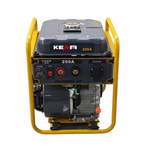 200A Hand Arc Welding Machine with 2KW DC Power Supply