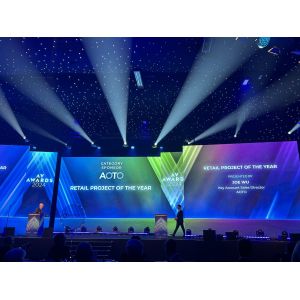 Buy cheap P8 Outdoor Die-Cast Aluminum Cabinet Stage LED Screen IP65 Full Color Chipset 1/4 Scan Mode 7500cd/Sq Brightness from wholesalers