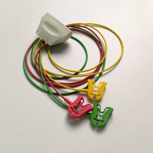 PHILIP ECG 3 Lead Grabber,IEC,Tele REF 989803171901