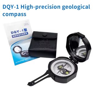Buy cheap Harbin Pocket Compass for Surveying DQY-1 Geology Compass Aluminium Metal Geology Compass from wholesalers