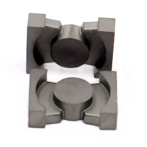 Buy cheap PQ33 Type Soft Magnetic Mn-Zn Power Transformer Ferrite Core from wholesalers