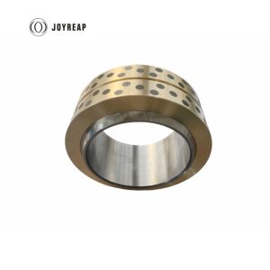Buy cheap Aluminum Bronze Spherical Plain Bearings Graphite Oiles Bearing from wholesalers