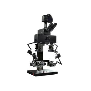 Buy cheap WF20X Forensic Comparison Microscope Binocular 5W Led Illumination Microscope product