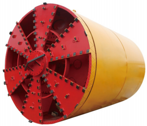 Buy cheap Compact Micro Tunnel Boring Machine with 800~4000 MM Diameter Range, 30-37KW Power, and 62-1285 Rated Torque for Precise Construction product
