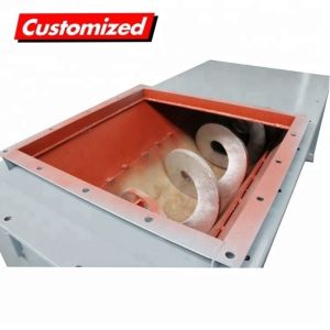 Buy cheap Customized Shaftless Auger Conveyor for Sludge Dehydration in Wastewater Treatment from wholesalers