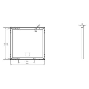 Buy cheap 60W high quality&competitive price monocrystalline solar module solar panel from wholesalers