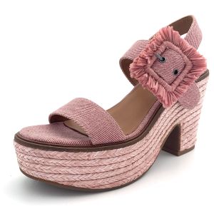 Buy cheap Women Canvas Espadrille Footwear With Cotton Lining Material from wholesalers