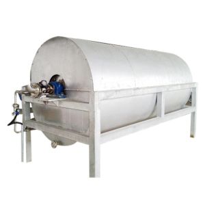Buy cheap Fully Automatic Corn Peeling Grinding Separating Drying Line For Starch Production from wholesalers