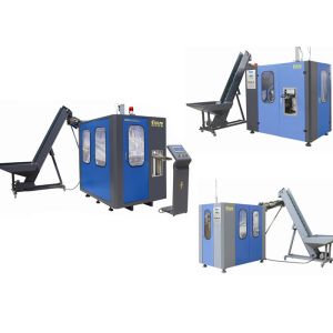 Buy cheap 6 Cavities Automatic Water Bottle Blowing Machine With CE Certification from wholesalers