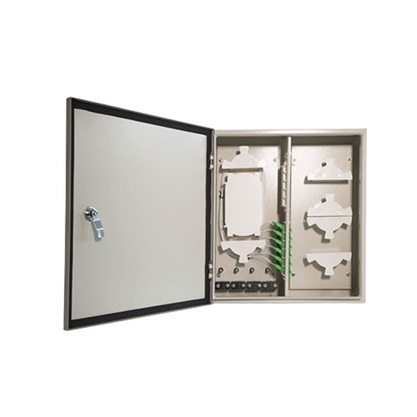 Buy cheap 96 Cores Optical Termination Box Effectively Protect And Manage Cables from wholesalers