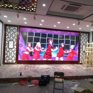Buy cheap Custom IP31 Indoor LED Display Advertising Screens 3840Hz With SDK Function from wholesalers