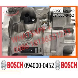 Buy cheap diesel fuel engine pump 094000-0452 for KOMATSU OE 6217-71-1131 with high pressure common rail system from wholesalers