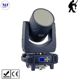 Buy cheap Focus Angle 8-55° 6800K LED Stage Light Disco Light Concert Light 400W With DMX512 For Ceremonies And Award Shows from wholesalers