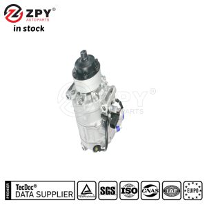 ZPY 4E0260805AS Hight Quality warranty New AC Compressor For AUDI S8