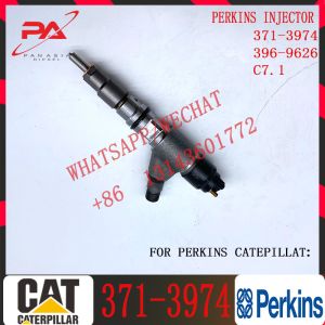 Buy cheap 3713974 C7.1 Diesel Spare Parts Fuel Oil Injector For E320D2 Excavator from wholesalers