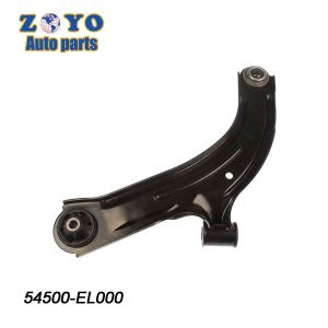 Buy cheap Lower Control Arm for Nissan Cube/Tiida/Versa Ssangyong Stsvic 54501-Ew000/54500-Ew000 from wholesalers