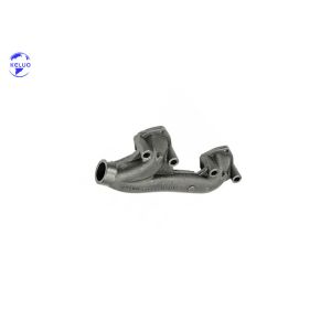 China Cummins Exhaust Manifold 3031186 Diesel Motor Parts N14 engines on sale