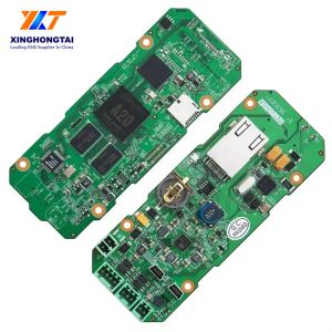 Buy cheap 12 Layer PCB Board Aerospace Research Projects Electronics PCBA Assembled Circuit Board from wholesalers
