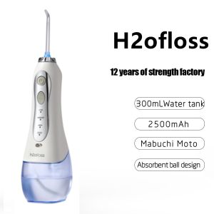 Buy cheap 3 - 5H Charging Cordless Portable Water Flosser IPX7 With Massage Function from wholesalers