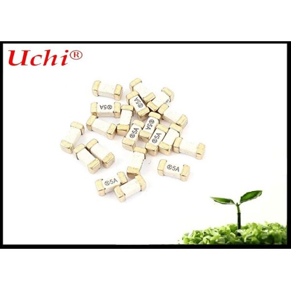 Buy cheap High Inrush Ceramic Fast Acting Micro Fuse 2A 300V 6.1x2.5 Mm SSF1200 from wholesalers