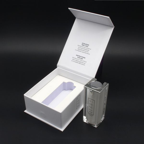 Quality Factory Printed Paper Makeup Skin Care Bottle Jar Tube Box Cosmetic Packaging Boxes Custom Logo for sale