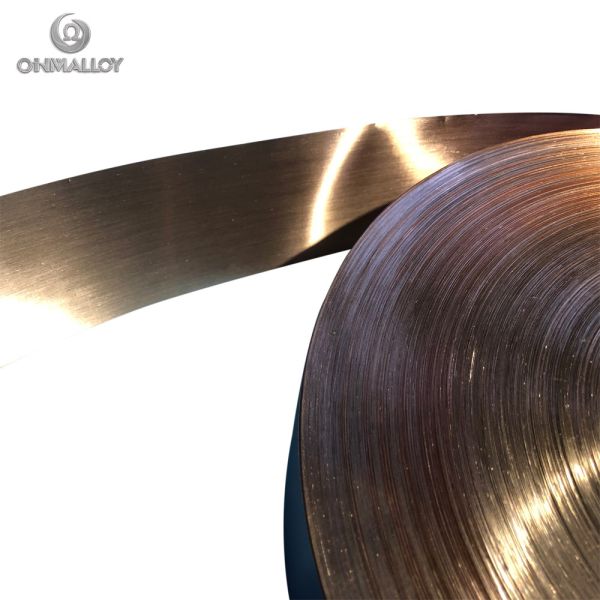 Buy cheap C7025 Copper Alloy Strip High Conductivity 1.0mm Thickness from wholesalers