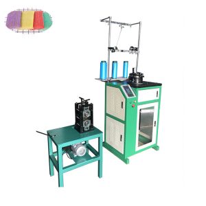 Circular Kitchen Sponge Scouring Pad Knitting Machine Scrubber Making Machines